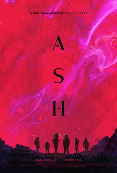 Image: Ash Early Access: Livestream Q&A with Director and Cast Eiza Gonzalez & Aaron Paul