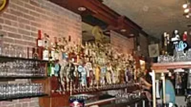 Image: Ashley's Restaurant and Pub