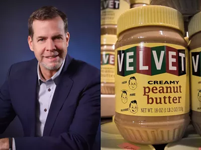 Atwater Brewery founder Mark Rieth has purchased Velvet Peanut Butter.