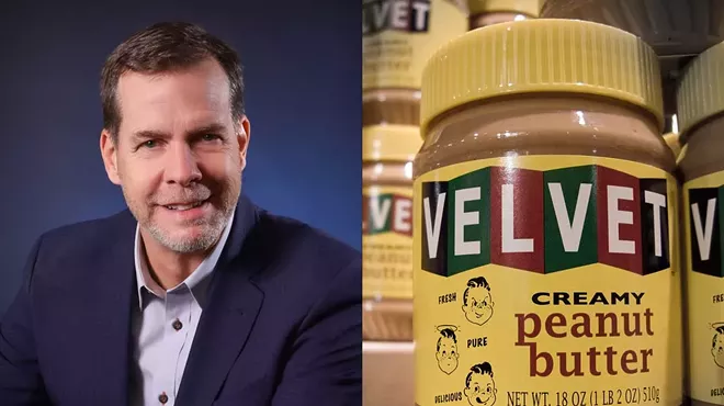 Atwater Brewery founder Mark Rieth has purchased Velvet Peanut Butter.