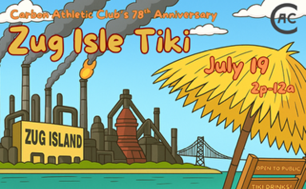 Image: Zug Isle Tiki: Carbon Athletic Club’s 78th Anniversary Party