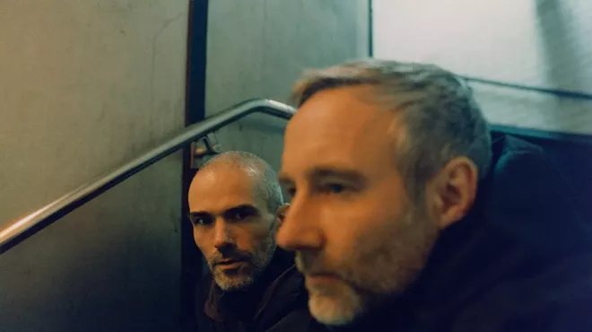 Image: Autechre (18+ Event)