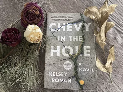 Chevy in the Hole by Kelsey Ronan.