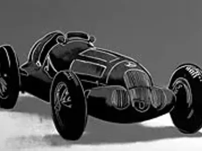 Image: Auto exotic