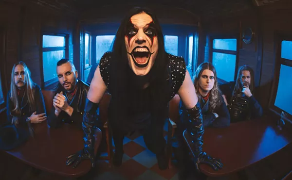 Image: Avatar - In The Airwaves - USA 2025