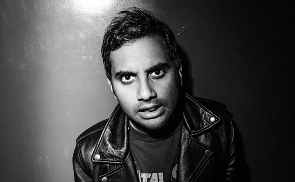 Image: Aziz Ansari: Hypothetical Tour