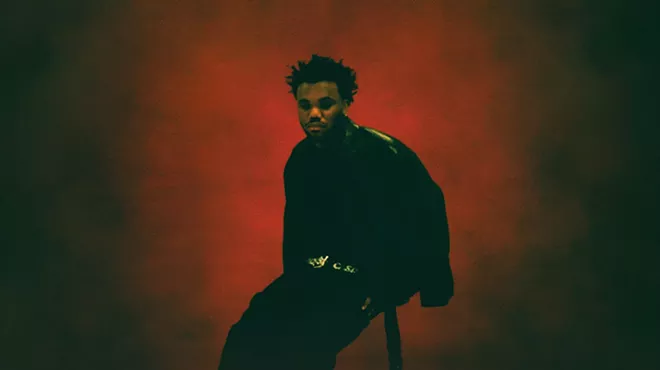 Image: Baby Keem - The Ca$ino Tour