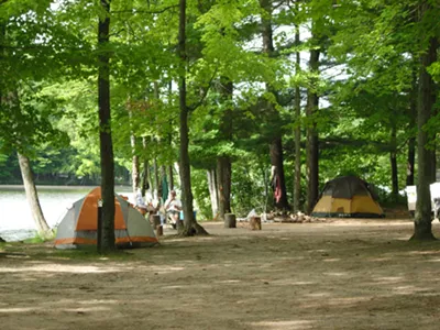 Image: Back to Au Sable: Freshwater traveling among the salts of the earth