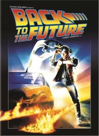 Image: Back to the Future: 40th Anniversary