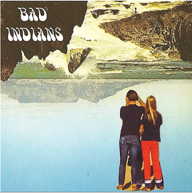 Bad Indians - The Path Home (Ginkgo Records)