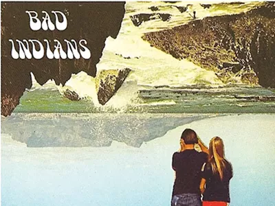 Image: Bad Indians - The Path Home (Ginkgo Records)