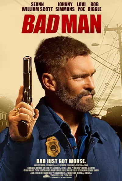 Image: Bad Man