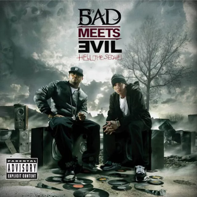 Bad Meets Evil - Hell: The Sequel