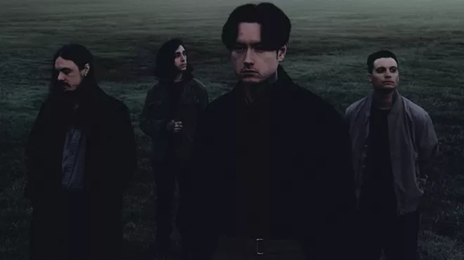 Image: BAD OMENS: DO YOU FEEL LOVE NORTH AMERICAN TOUR