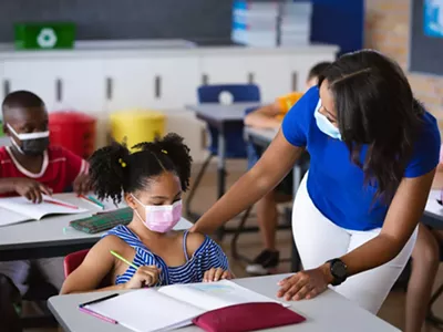 BAMN plans to file a lawsuit against Gov. Whitmer and DPSCD to mandate masks and COVID-19 vaccinations.