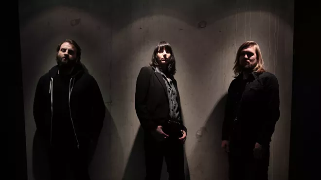 Image: Band of Skulls - COLD FAME TOUR