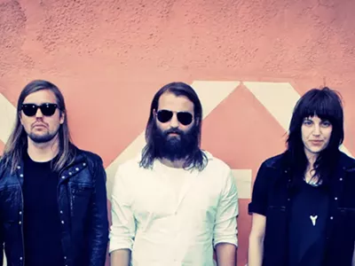 Image: Band of Skulls’ Emma Richardson
