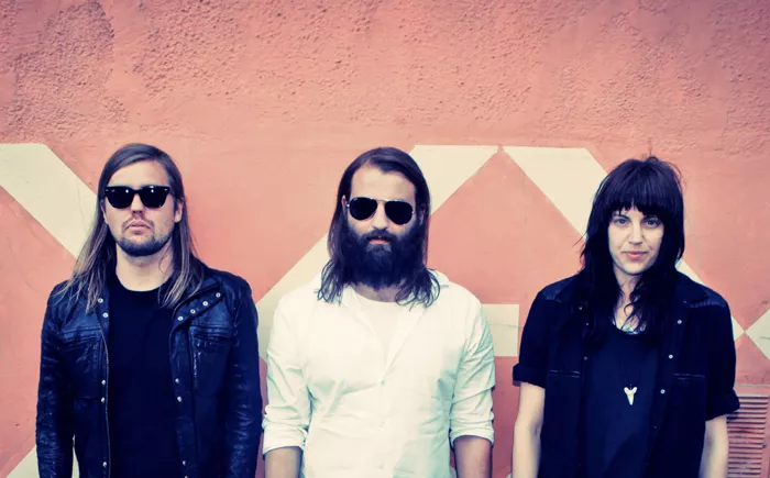 Band of Skulls’ Emma Richardson