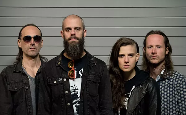 Image: Baroness - Red & Blue Tour