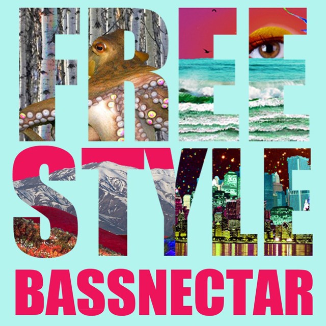 Bassnectar - Freestyle (EP) (Amorphous Music)