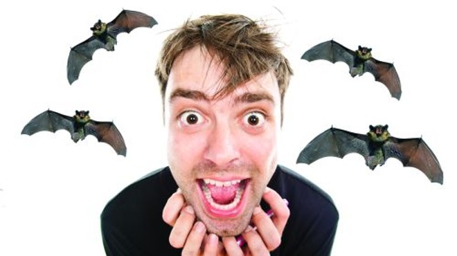 Bat Signals & Noise Makers