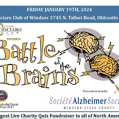 Battle of the Brains XII