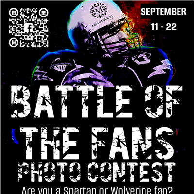 Image: Battle of the Fans