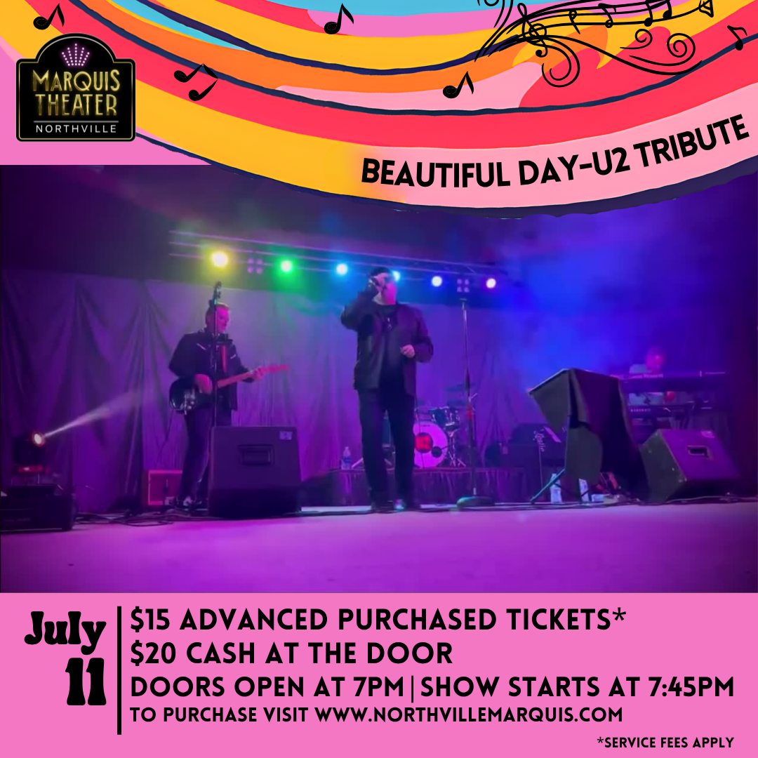 Beautiful Day Tribute