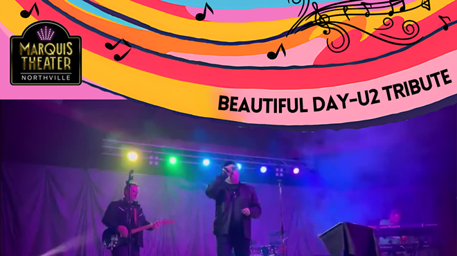 Image: Beautiful Day U2 Tribue