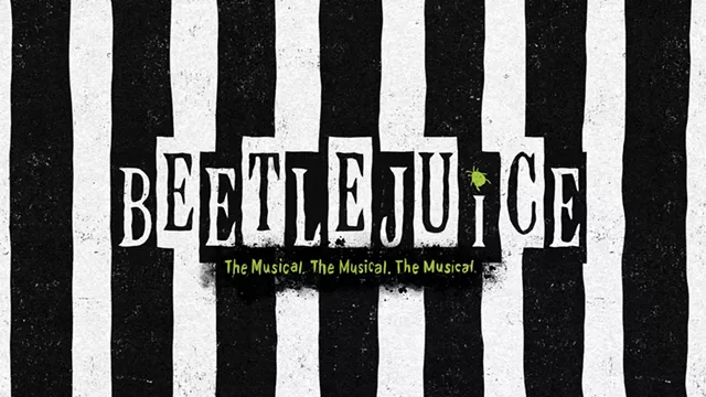 Image: Beetlejuice (Touring)