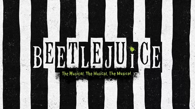 Image: Beetlejuice (Touring)