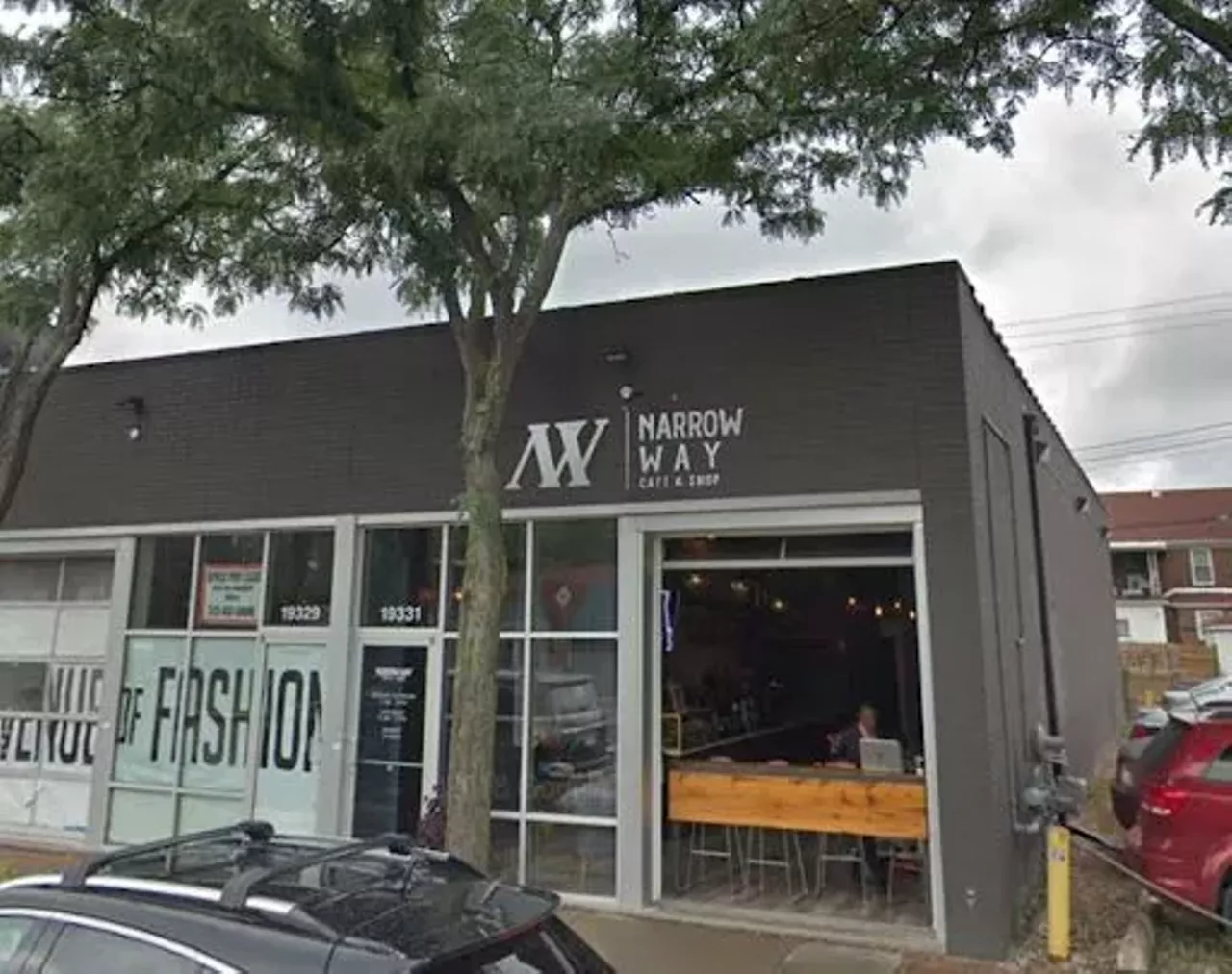 Now &#151; 2018 The Narrow Way 19331 Livernois Ave Photo via GoogleMaps