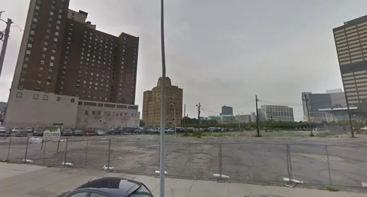 Then &#151; 2013 Beacon Park 1901 Grand River Ave, Detroit Photo via GoogleMaps