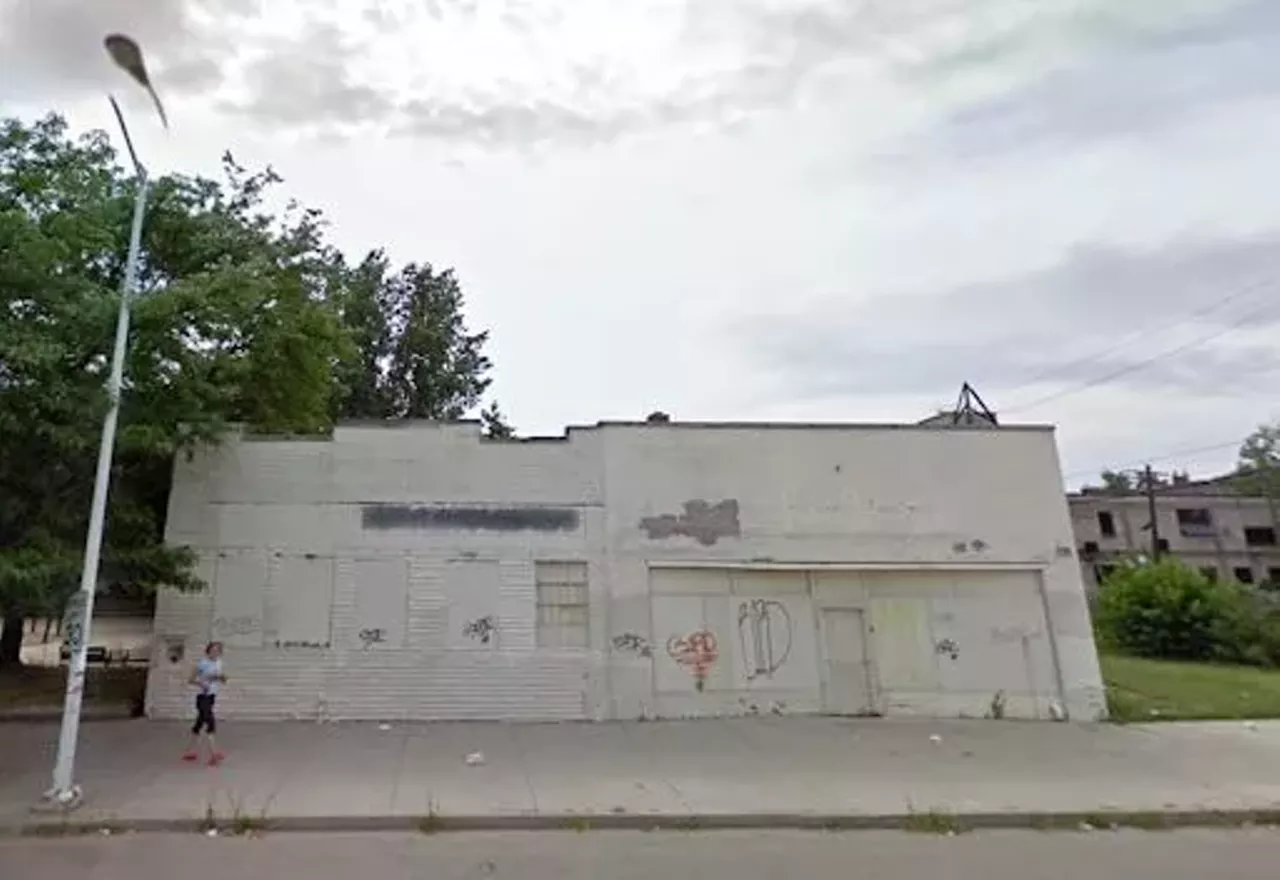 Then &#151; 2009 Selden Standard 3921 2nd Avenue, Detroit Photo via GoogleMaps