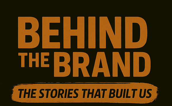 Image: Behind the Brand