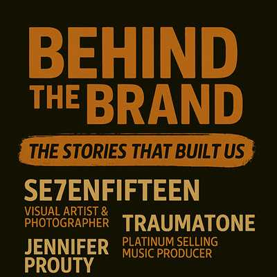 Image: Behind the Brand