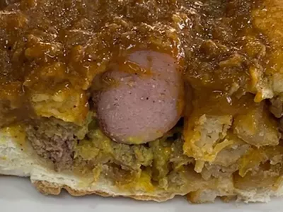 Image: Behold, American Coney Island’s new ‘Houdini Weenie’