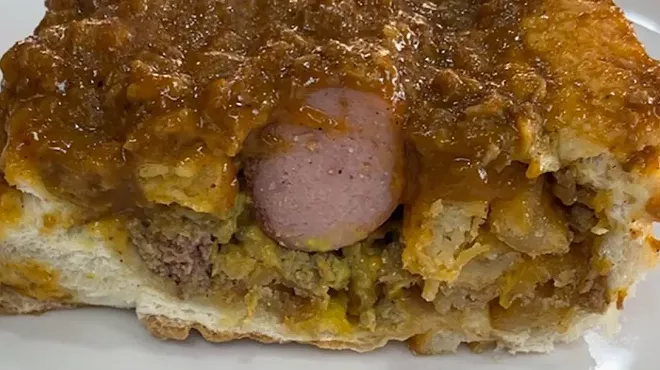 Image: Behold, American Coney Island’s new ‘Houdini Weenie’