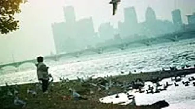 Image: Belle Isle