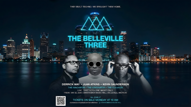 Image: Belleville Three: The Origins