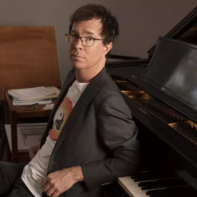 Image: Ben Folds w/ Detroit Symphony Orchestra
