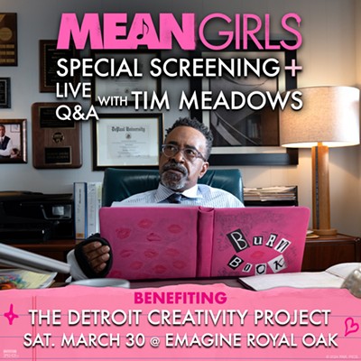 Benefit Screening of "Mean Girls" + Live Q&A w Tim Meadows