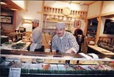 Image: Benihana