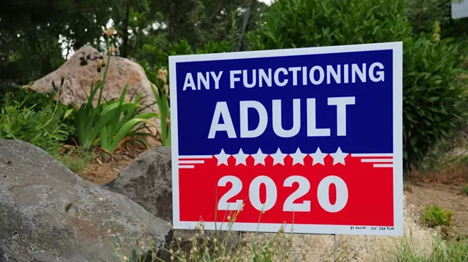 Image: Bernie Sanders drops out of 2020 presidential race, Metro Times now endorsing Any Functioning Adult