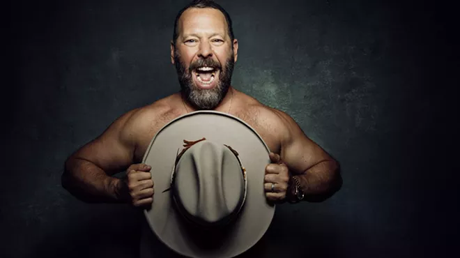 Image: BERT KREISCHER: PERMISSION TO PARTY