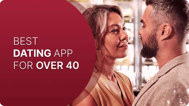 Image: Best Dating App for Over 40: 10 Alternatives To Try