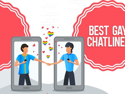 Best Gay Chatlines in 2024: Free Gay Phone &amp; Chatlines