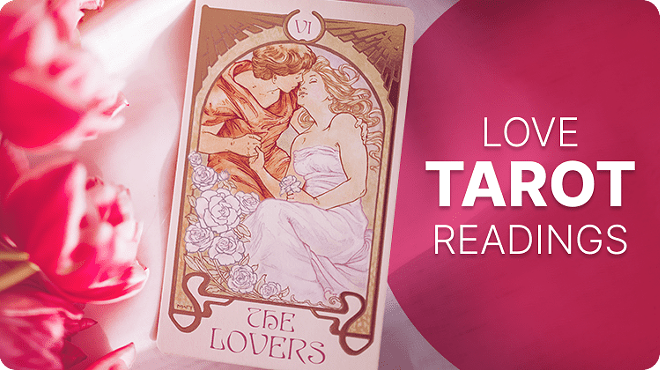 Best Love Tarot Readings: Getting a Personalized Experience