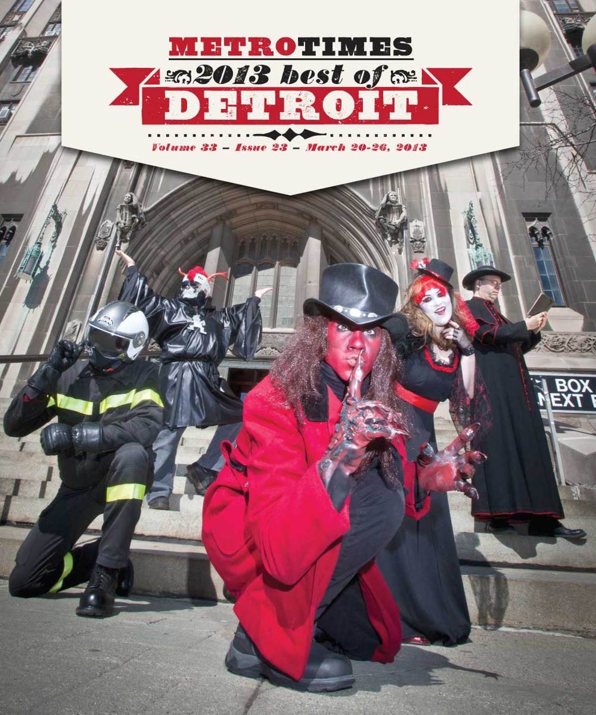 Best of Detroit 2013
