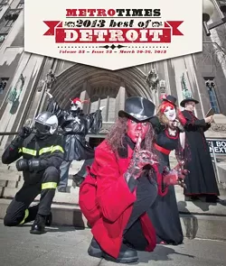 Best of Detroit 2013